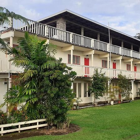 Dave Parker Eco Lodge Hotel Apia Dış mekan fotoğraf
