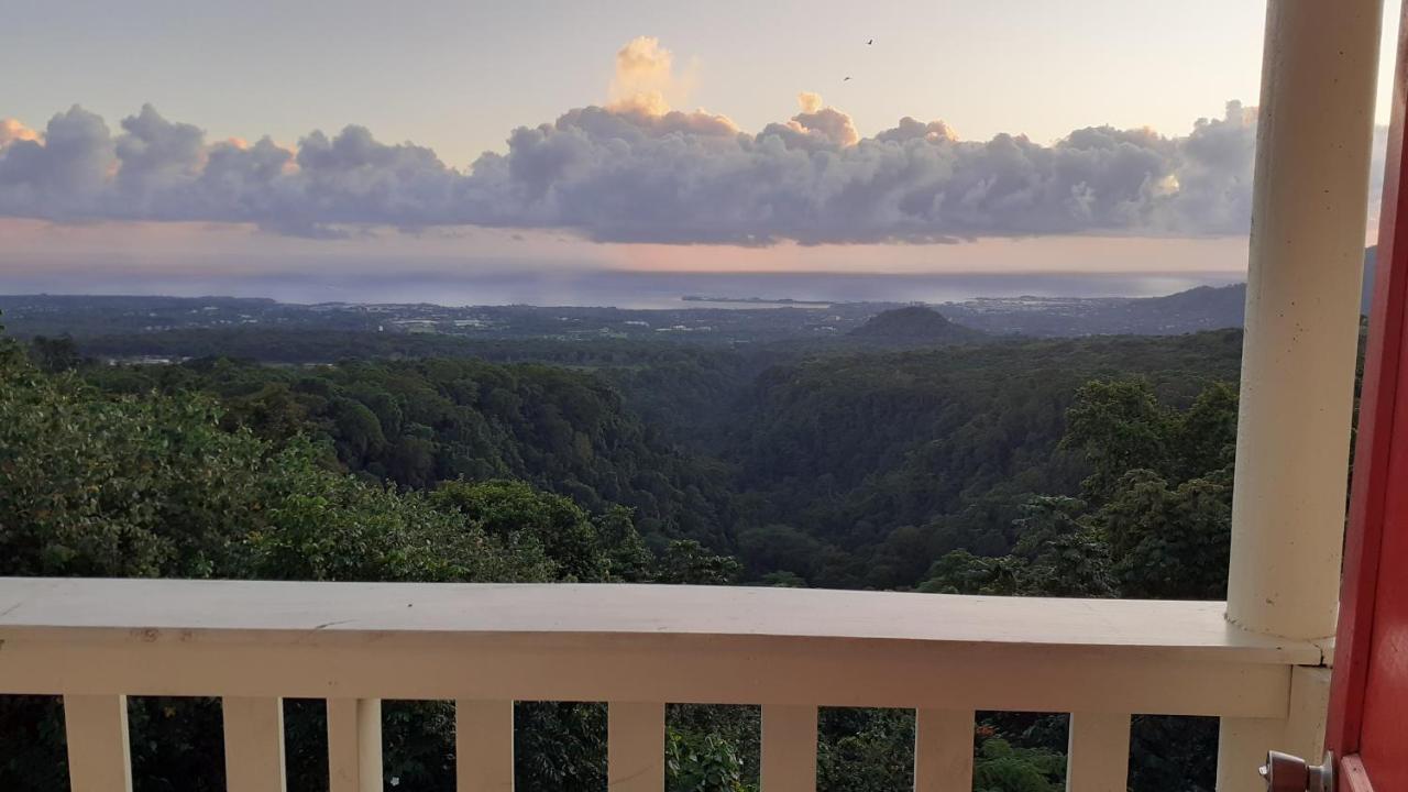 Dave Parker Eco Lodge Hotel Apia Dış mekan fotoğraf