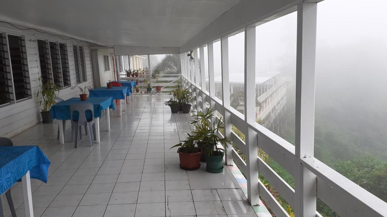 Dave Parker Eco Lodge Hotel Apia Dış mekan fotoğraf