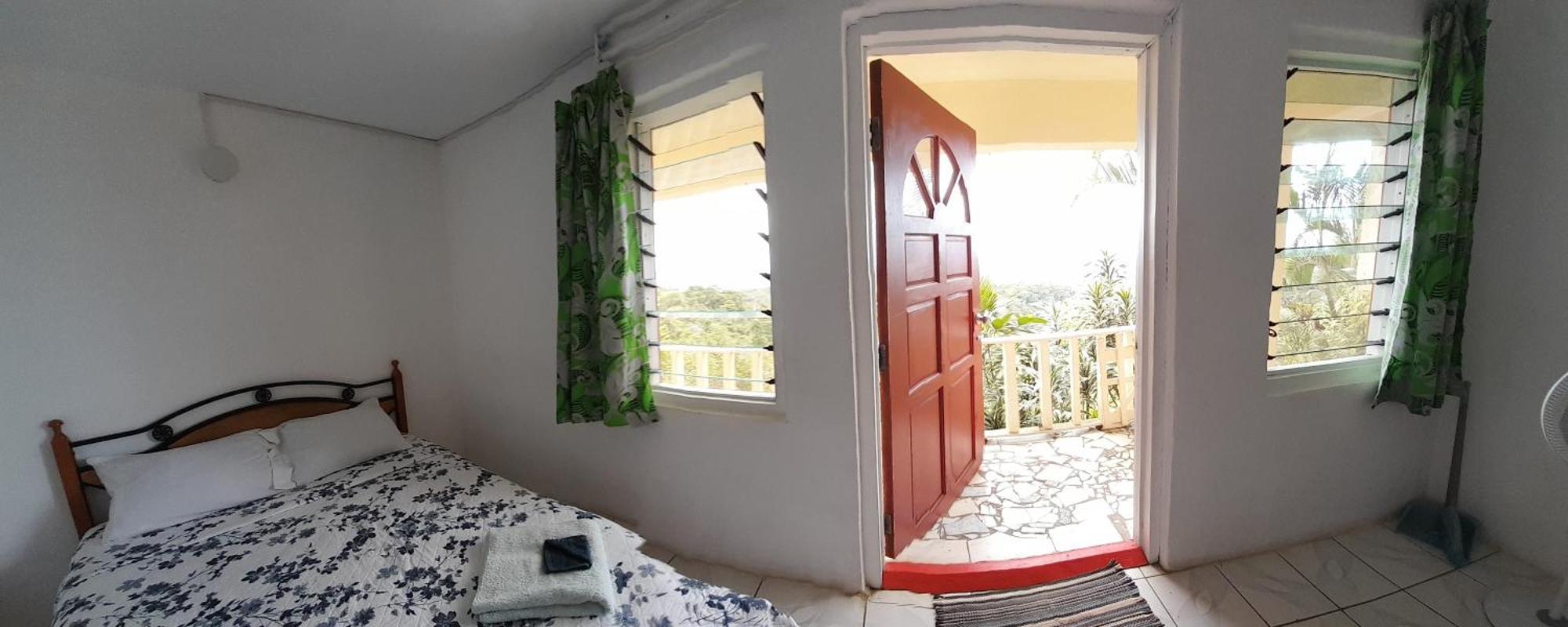 Dave Parker Eco Lodge Hotel Apia Dış mekan fotoğraf