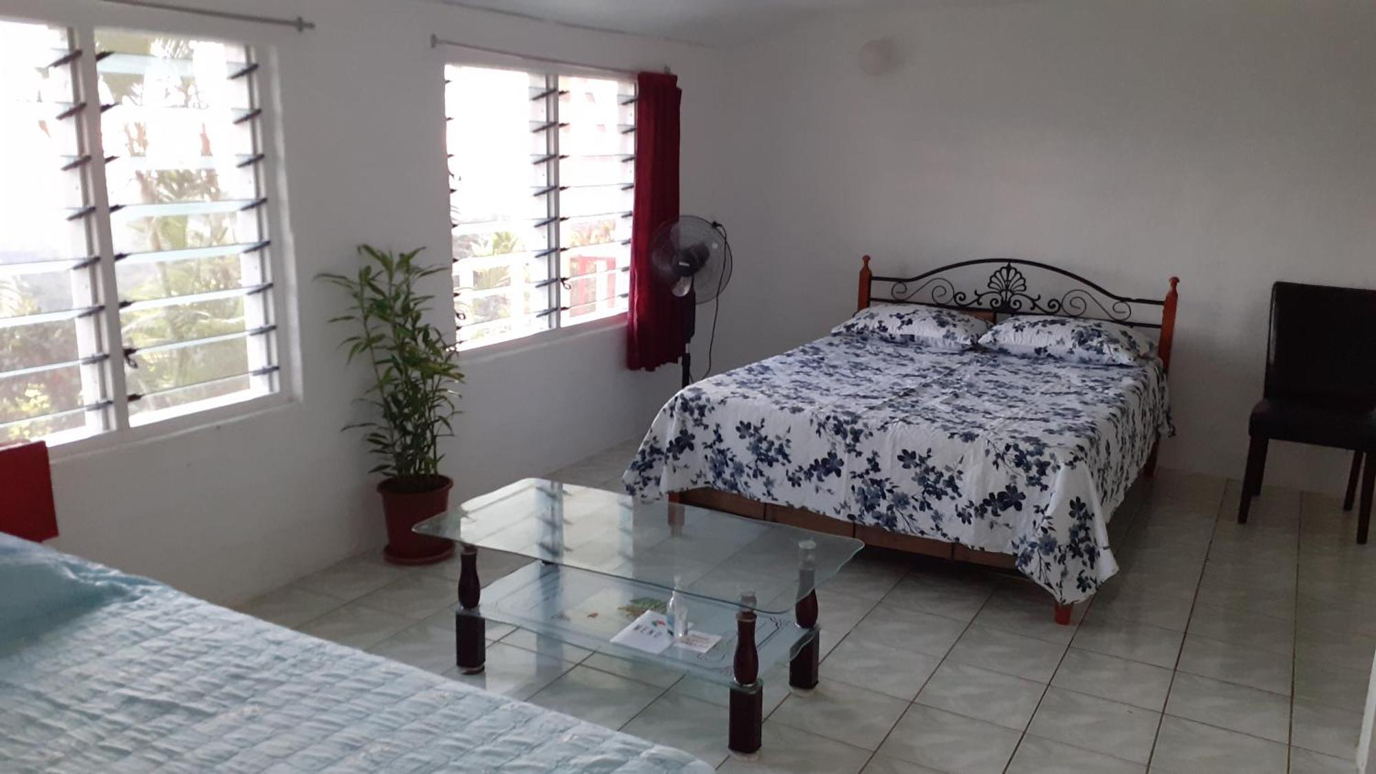 Dave Parker Eco Lodge Hotel Apia Dış mekan fotoğraf