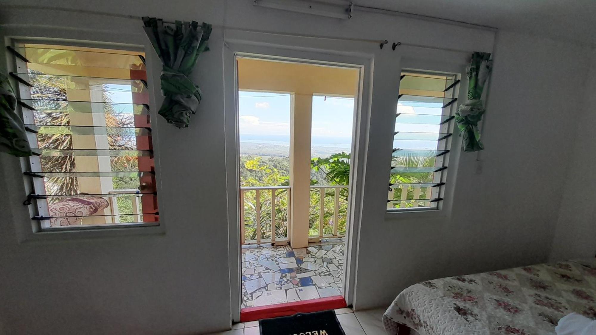 Dave Parker Eco Lodge Hotel Apia Dış mekan fotoğraf