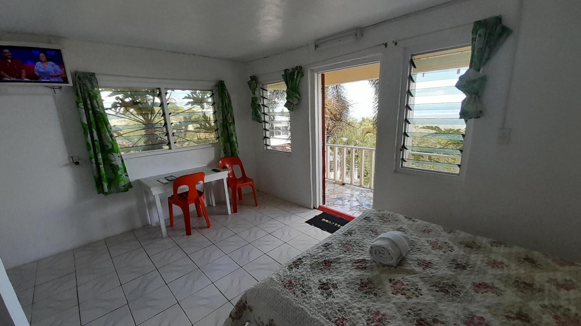 Dave Parker Eco Lodge Hotel Apia Dış mekan fotoğraf