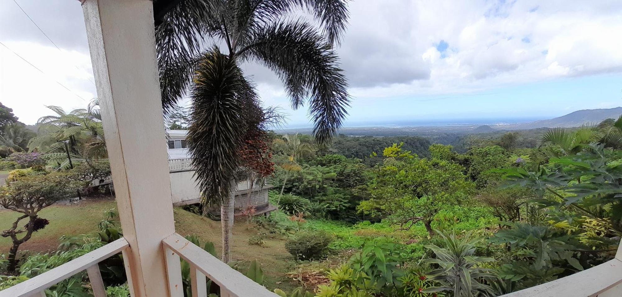 Dave Parker Eco Lodge Hotel Apia Dış mekan fotoğraf