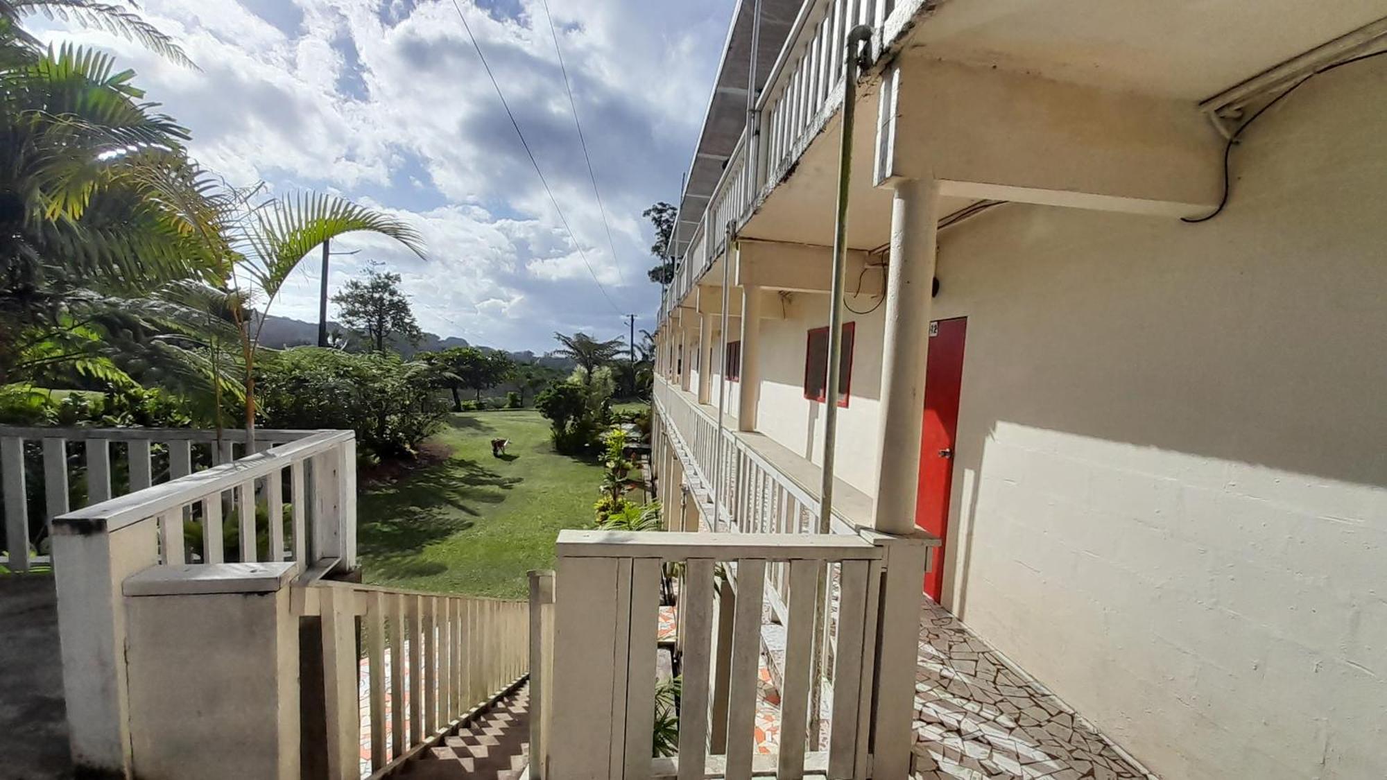 Dave Parker Eco Lodge Hotel Apia Dış mekan fotoğraf