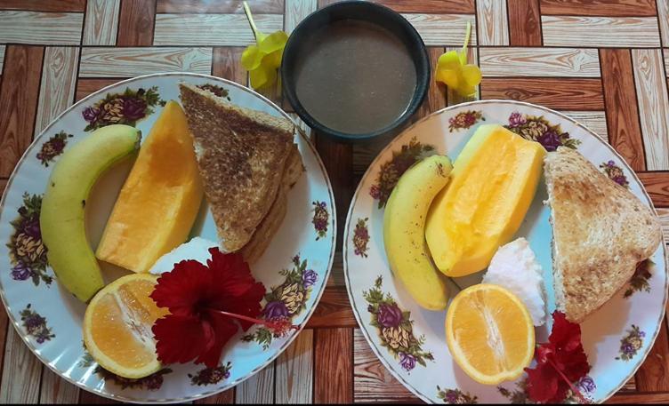 Dave Parker Eco Lodge Hotel Apia Dış mekan fotoğraf