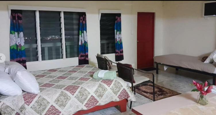 Dave Parker Eco Lodge Hotel Apia Dış mekan fotoğraf