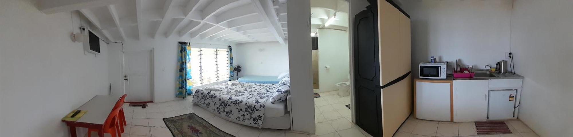 Dave Parker Eco Lodge Hotel Apia Dış mekan fotoğraf