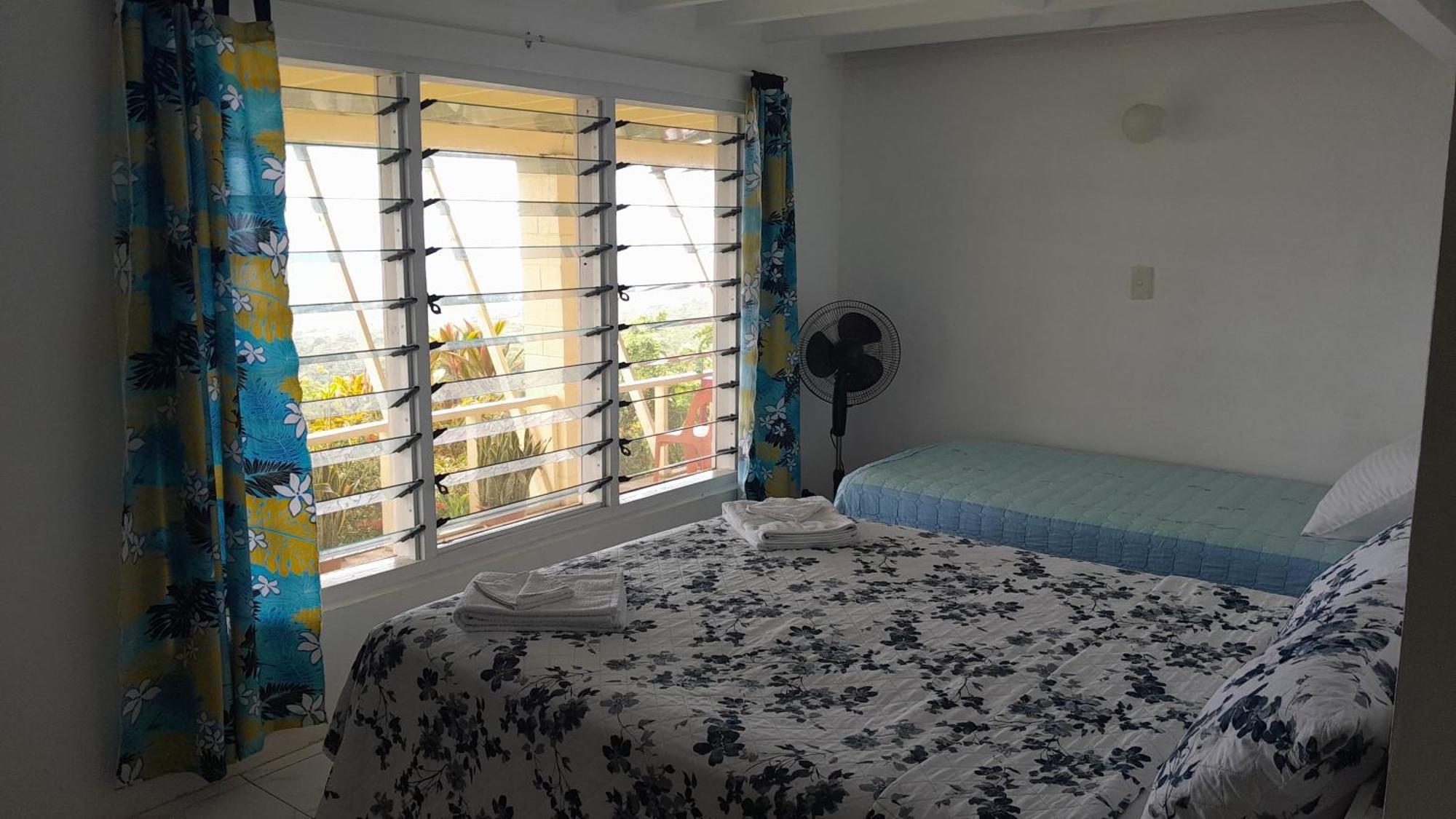 Dave Parker Eco Lodge Hotel Apia Dış mekan fotoğraf