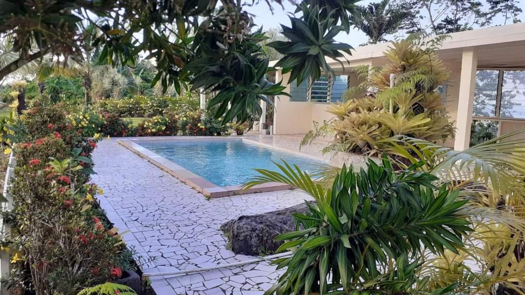 Dave Parker Eco Lodge Hotel Apia Dış mekan fotoğraf