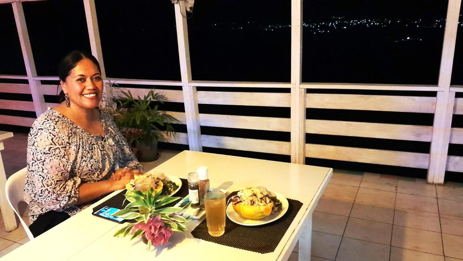 Dave Parker Eco Lodge Hotel Apia Dış mekan fotoğraf