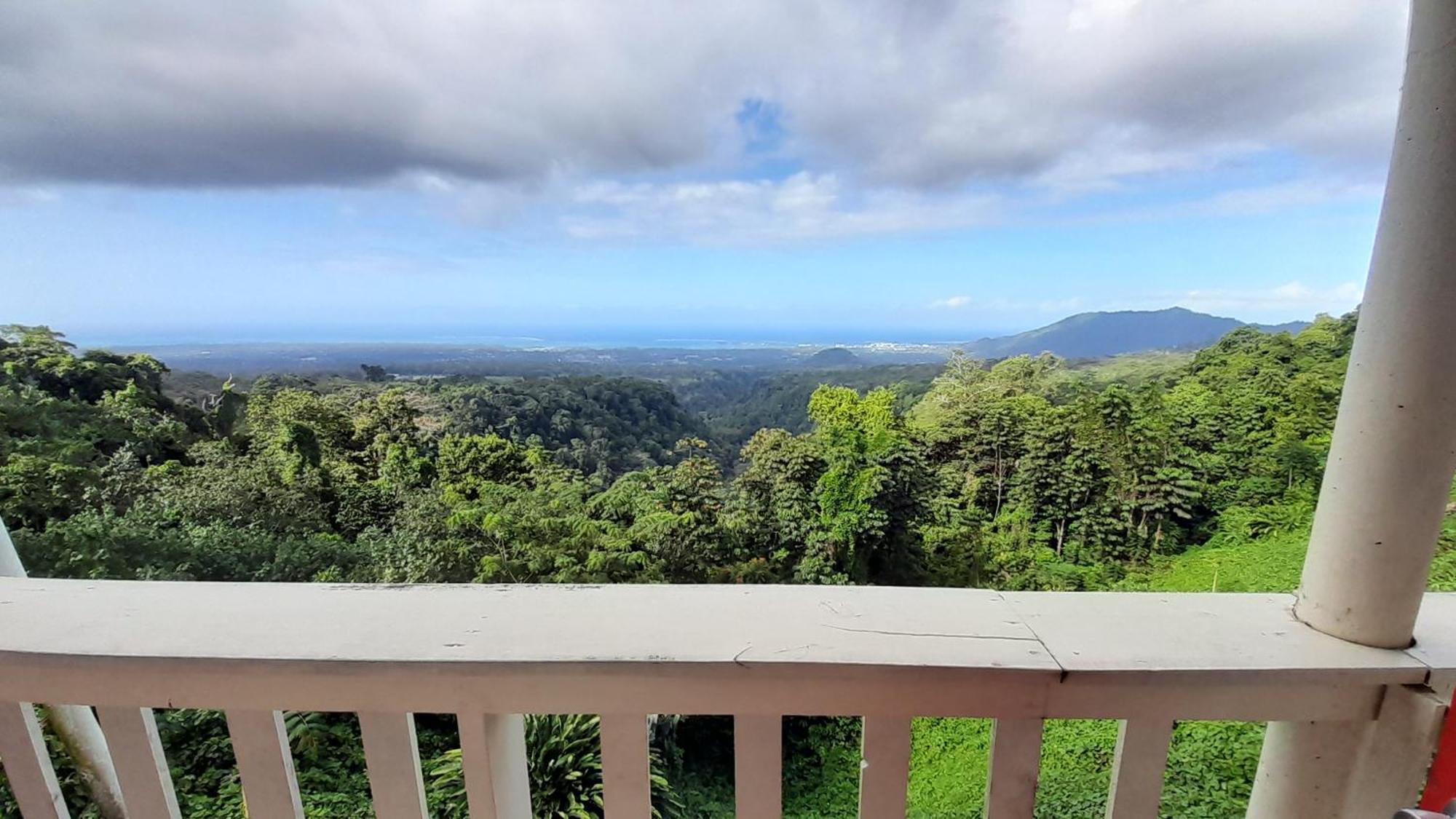 Dave Parker Eco Lodge Hotel Apia Dış mekan fotoğraf