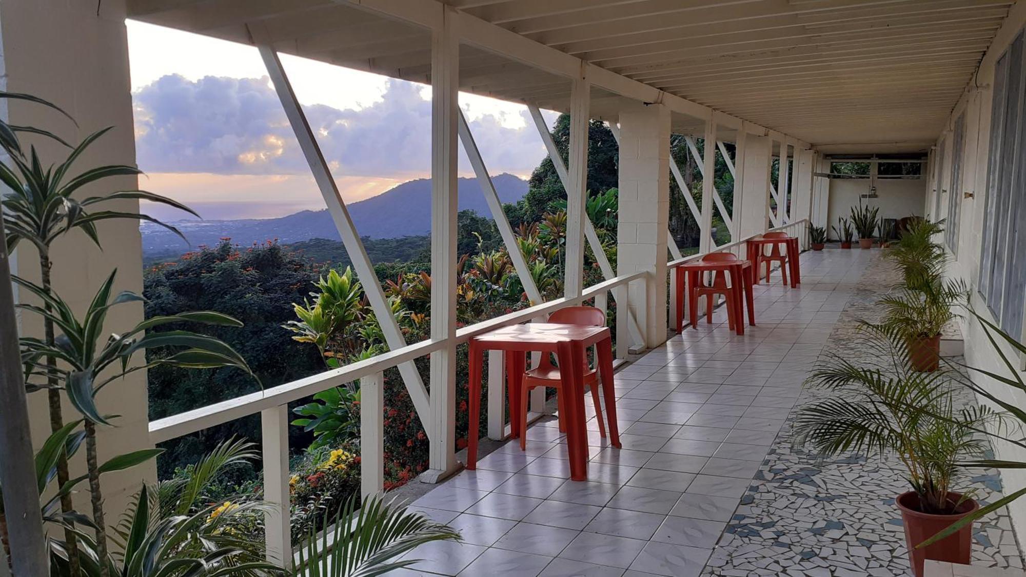 Dave Parker Eco Lodge Hotel Apia Dış mekan fotoğraf