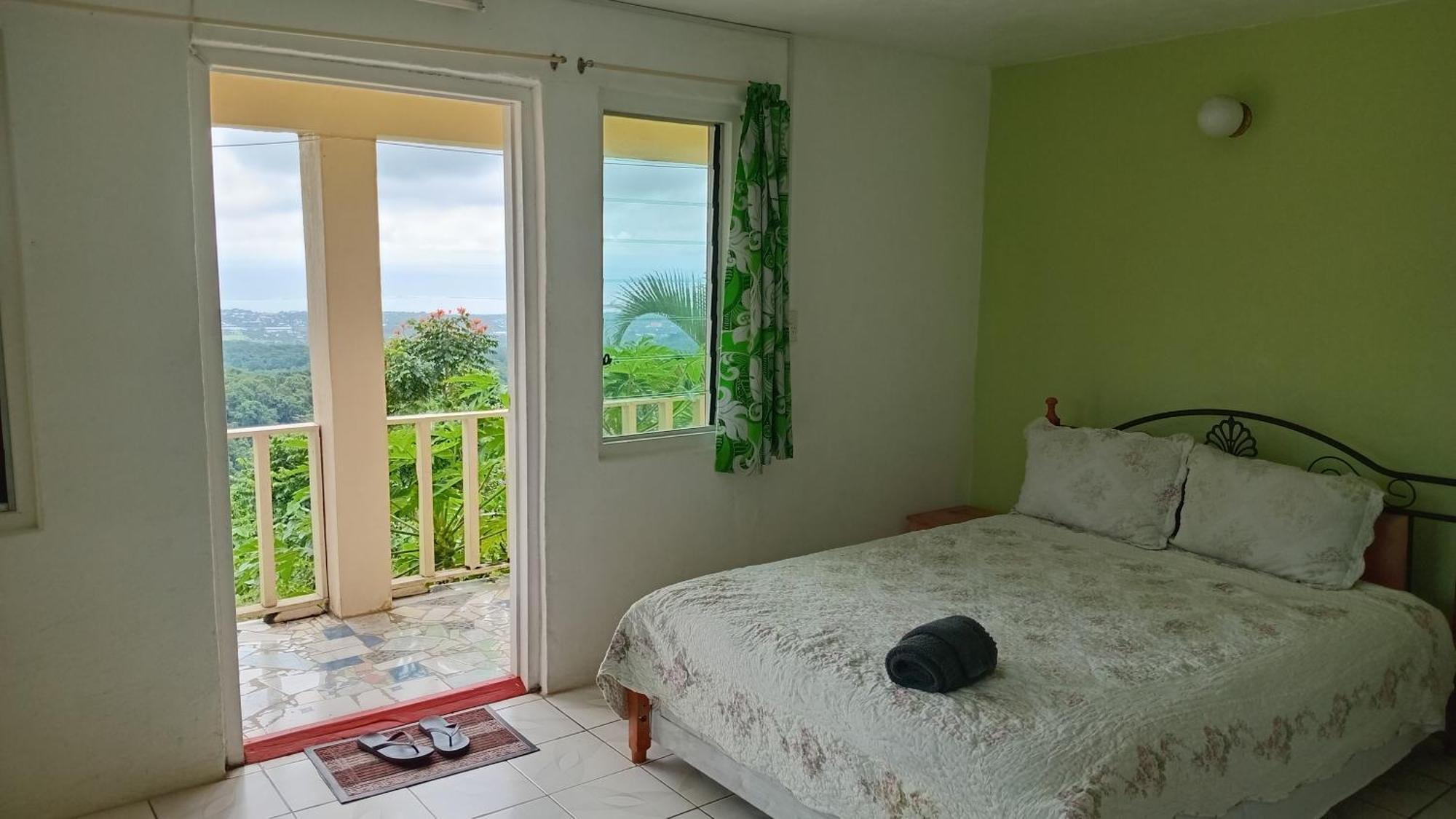 Dave Parker Eco Lodge Hotel Apia Dış mekan fotoğraf