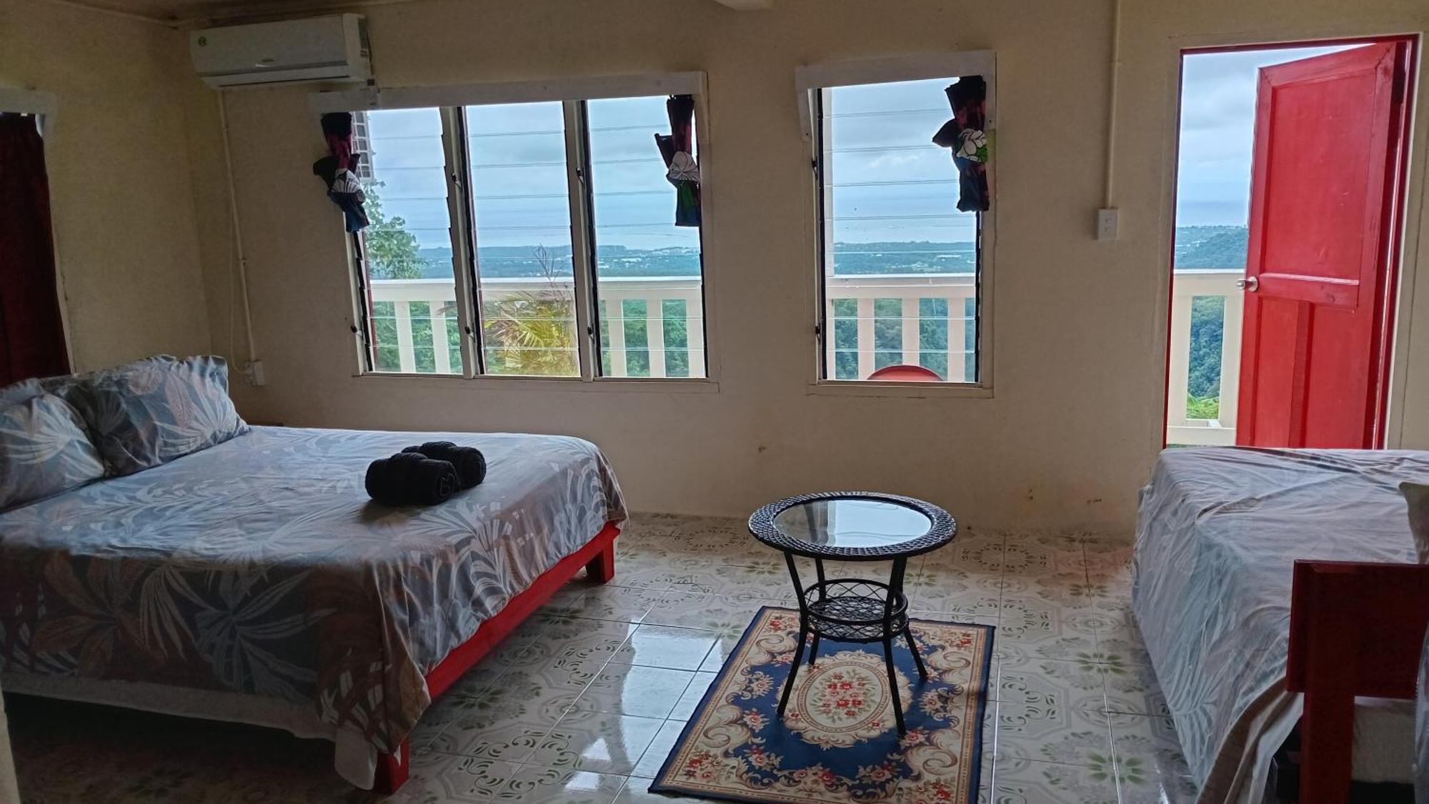 Dave Parker Eco Lodge Hotel Apia Dış mekan fotoğraf