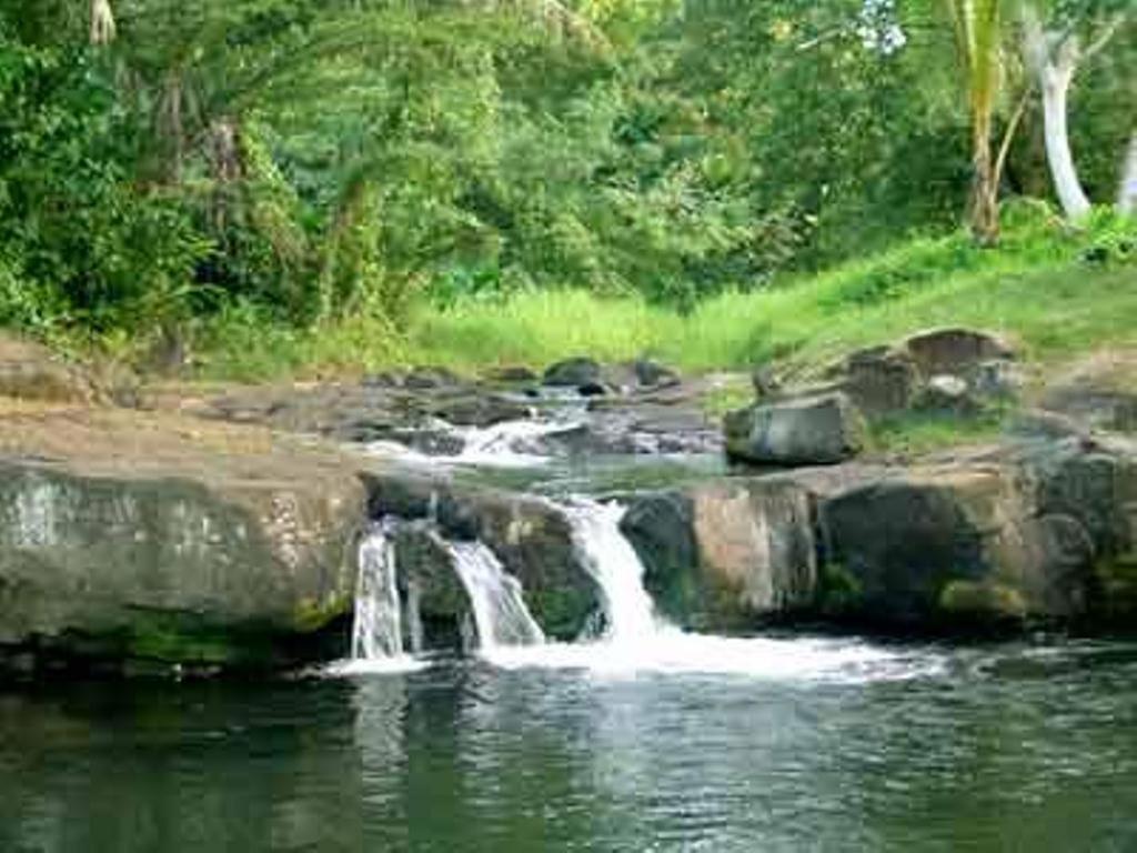 Dave Parker Eco Lodge Hotel Apia Dış mekan fotoğraf