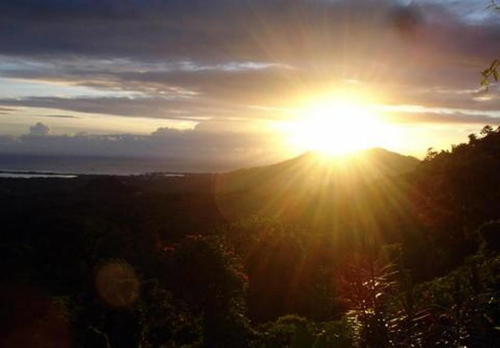 Dave Parker Eco Lodge Hotel Apia Dış mekan fotoğraf