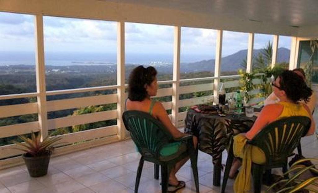 Dave Parker Eco Lodge Hotel Apia Dış mekan fotoğraf