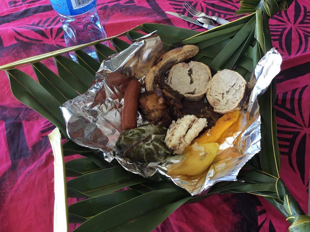 Dave Parker Eco Lodge Hotel Apia Dış mekan fotoğraf