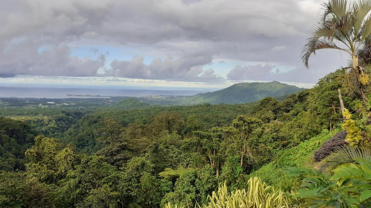Dave Parker Eco Lodge Hotel Apia Dış mekan fotoğraf