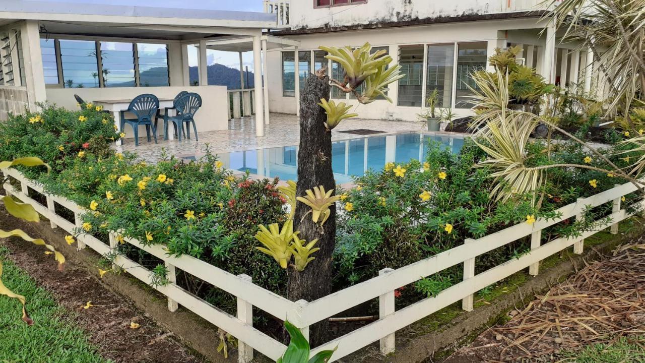 Dave Parker Eco Lodge Hotel Apia Dış mekan fotoğraf
