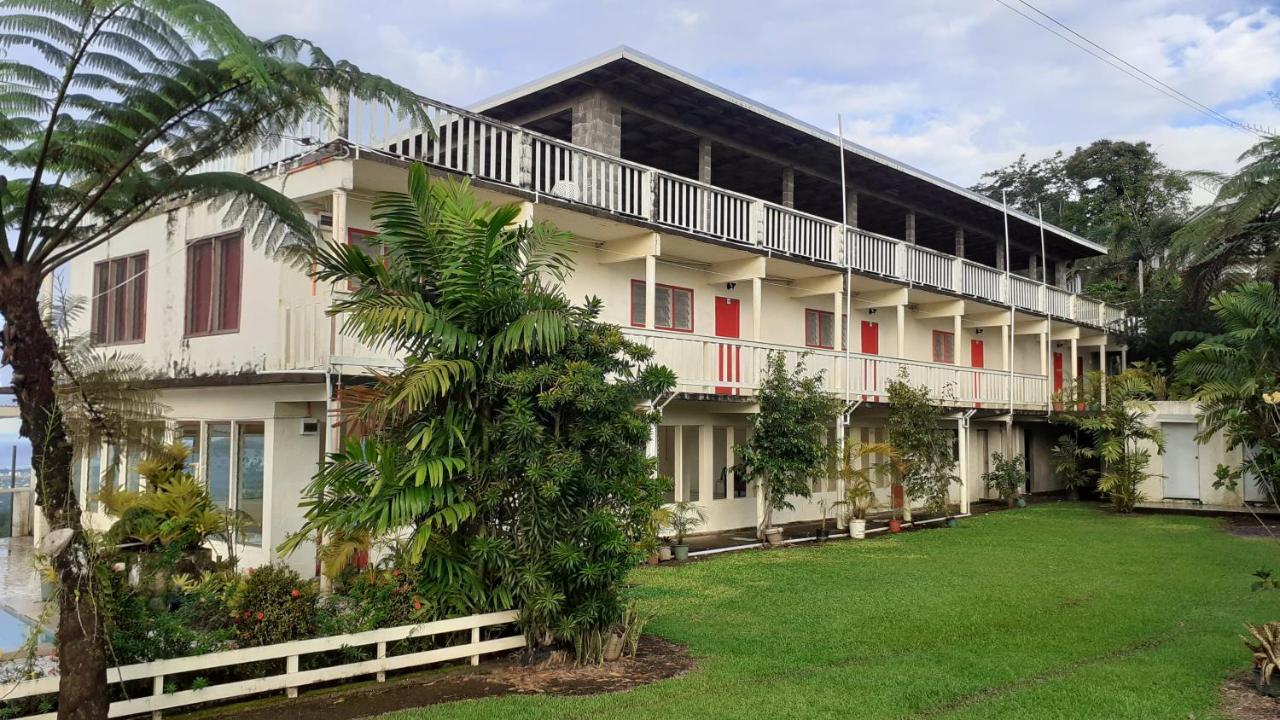 Dave Parker Eco Lodge Hotel Apia Dış mekan fotoğraf