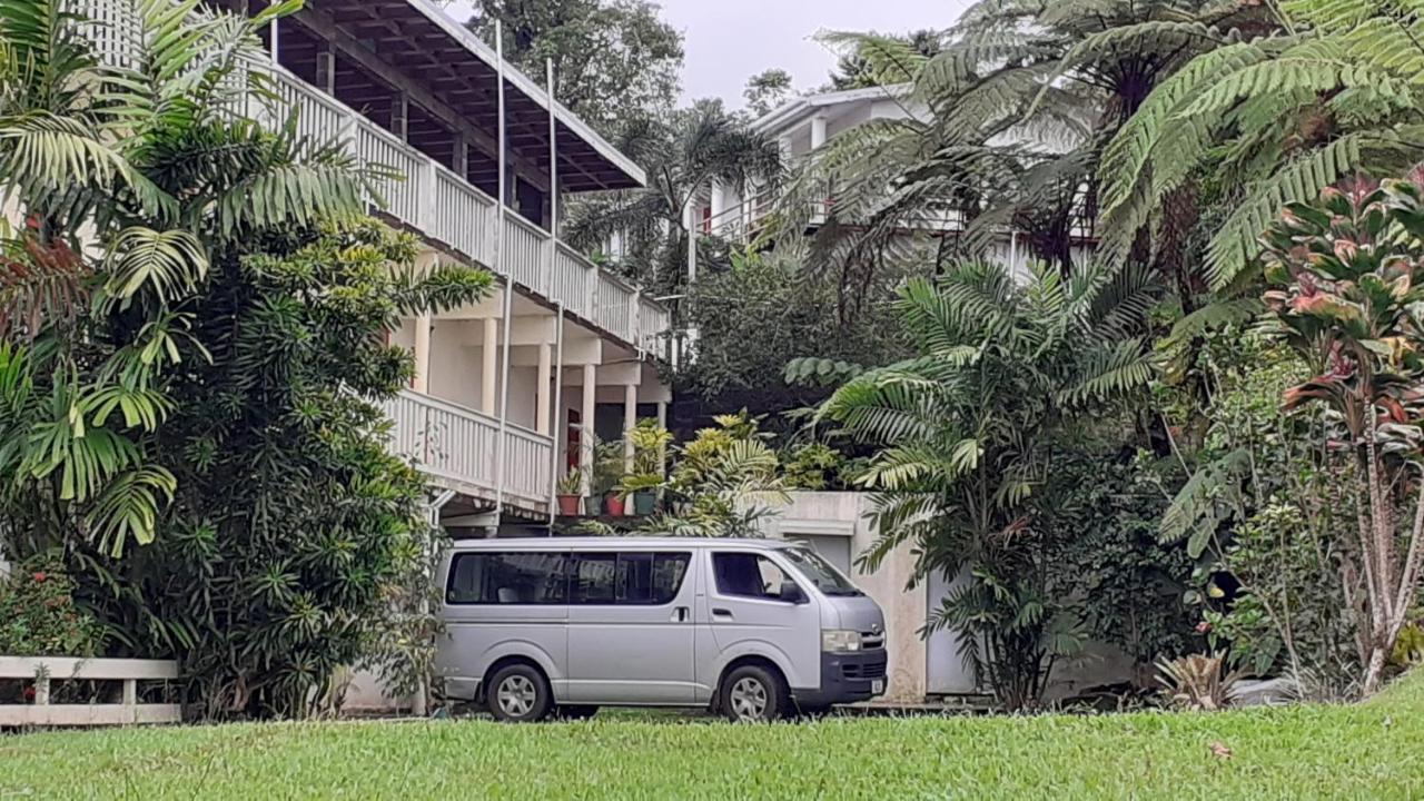 Dave Parker Eco Lodge Hotel Apia Dış mekan fotoğraf