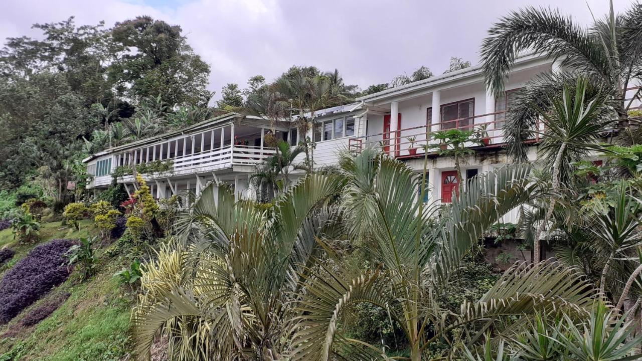 Dave Parker Eco Lodge Hotel Apia Dış mekan fotoğraf