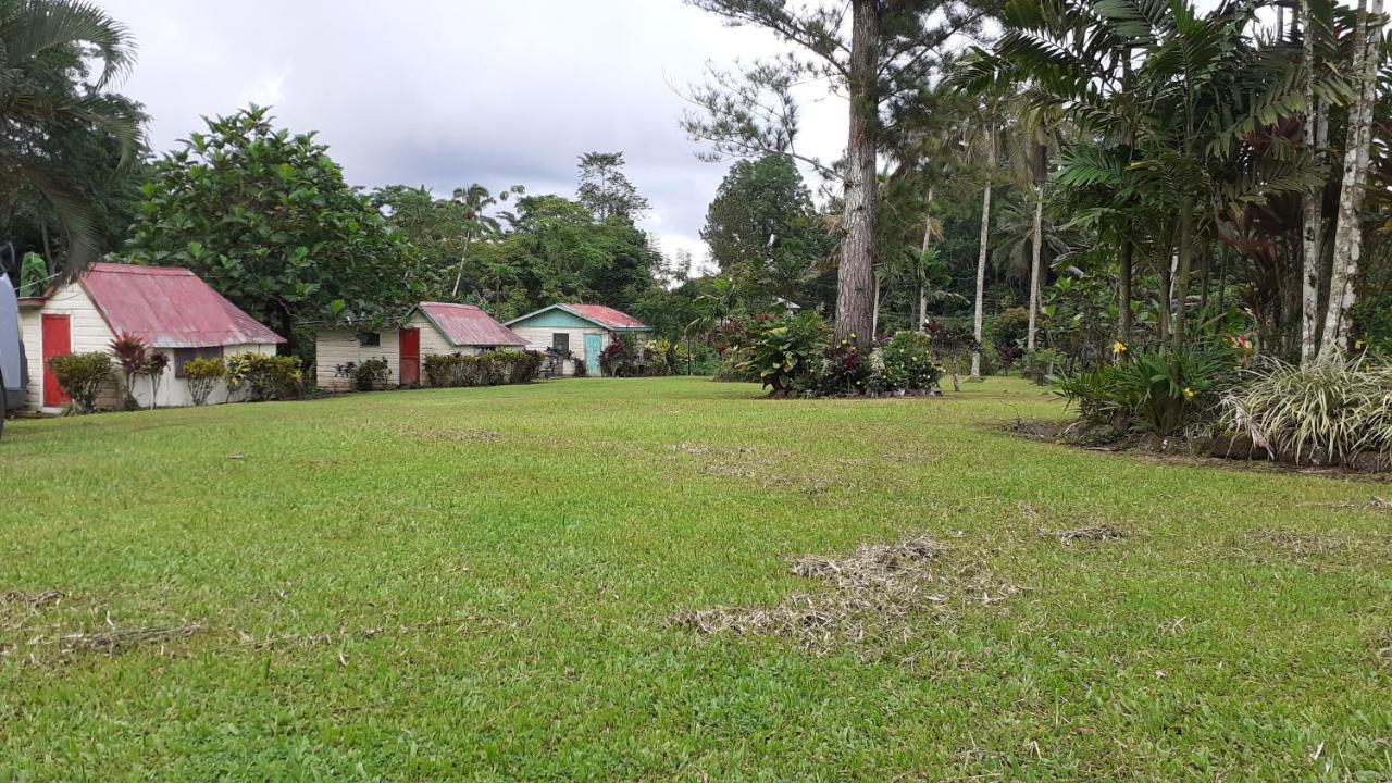 Dave Parker Eco Lodge Hotel Apia Dış mekan fotoğraf