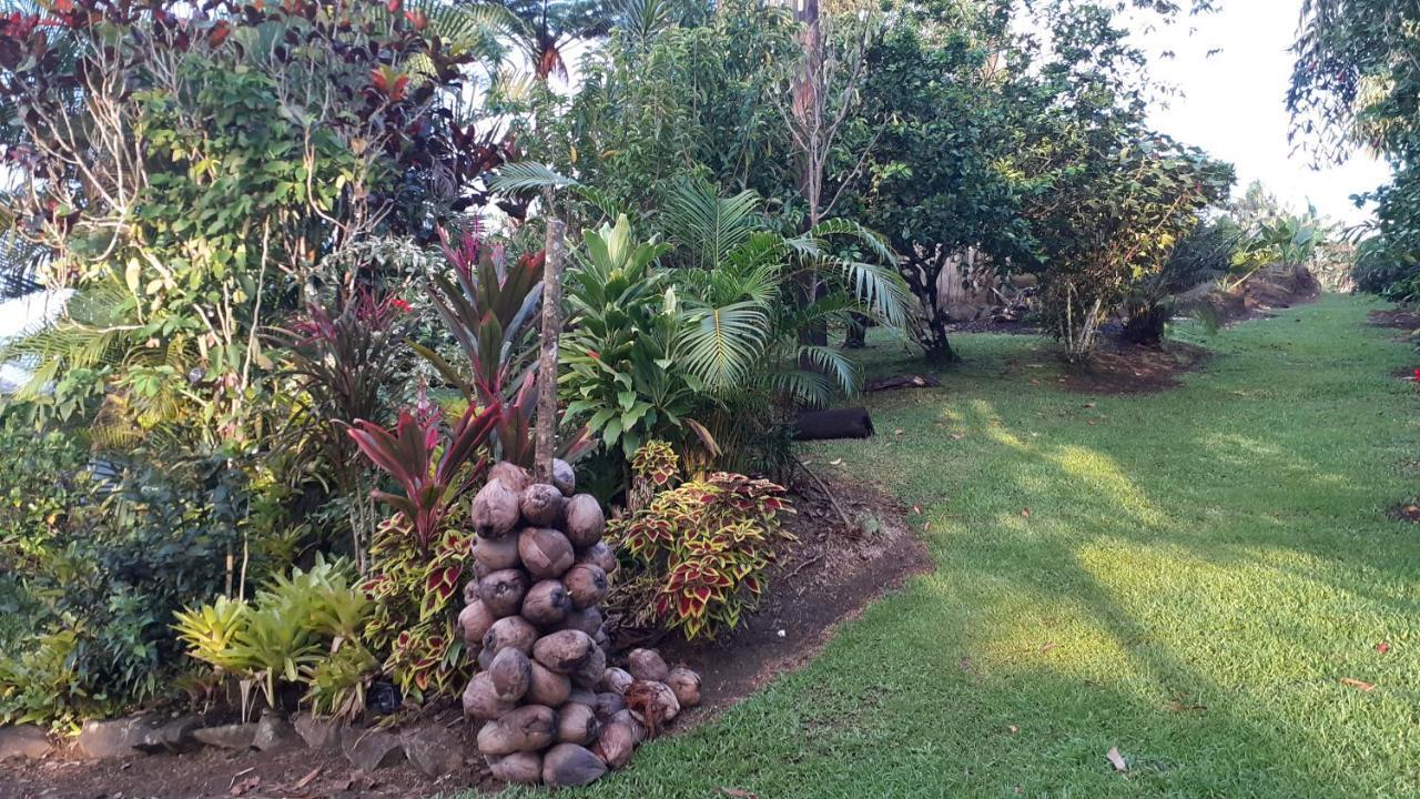 Dave Parker Eco Lodge Hotel Apia Dış mekan fotoğraf